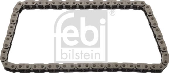 Febi Bilstein 17641 - Цепь привода распредвала unicars.by