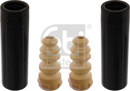 Febi Bilstein 176504 - Пылезащитный комплект, амортизатор unicars.by