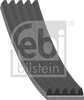 Febi Bilstein 176685 - Поликлиновой ремень unicars.by