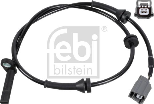 Febi Bilstein 176634 - Датчик ABS, частота вращения колеса unicars.by