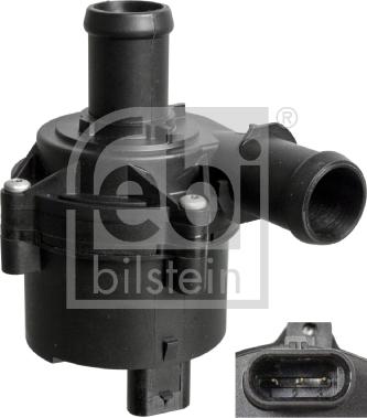 Febi Bilstein 176098 - Дополнительный водяной насос unicars.by