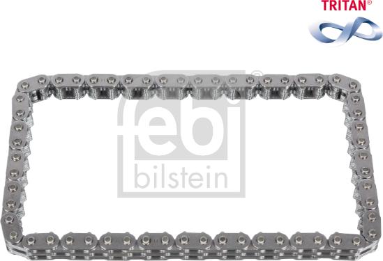 Febi Bilstein 176016 - Цепь привода распредвала unicars.by