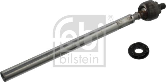 Febi Bilstein 17611 - Осевой шарнир, рулевая тяга unicars.by