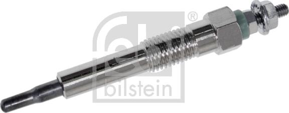 Febi Bilstein 176200 - Свеча накаливания unicars.by