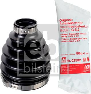 Febi Bilstein 176745 - Пыльник, приводной вал unicars.by