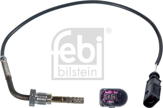 Febi Bilstein 170462 - Датчик, температура выхлопных газов unicars.by