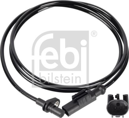 Febi Bilstein 170585 - Датчик ABS, частота вращения колеса unicars.by