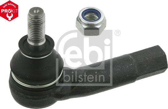 Febi Bilstein 17006 - Наконечник рулевой тяги, шарнир unicars.by