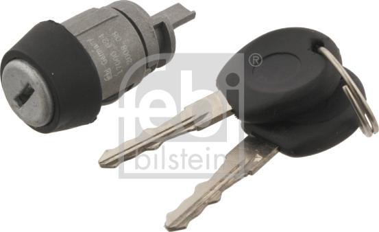 Febi Bilstein 17000 - Переключатель зажигания unicars.by