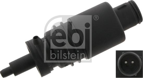 Febi Bilstein 17010 - Водяной насос, система очистки окон unicars.by