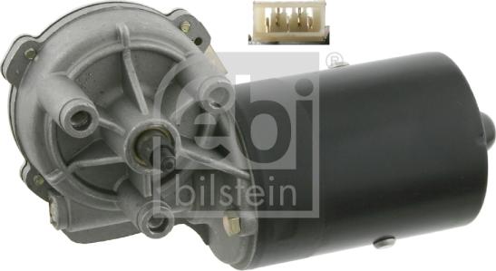 Febi Bilstein 17086 - Двигатель стеклоочистителя unicars.by