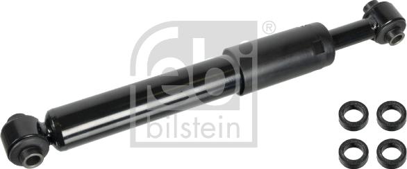 Febi Bilstein 171990 - Гаситель, крепление кабины unicars.by