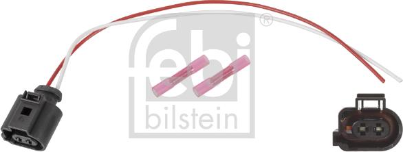 Febi Bilstein 171901 - Вилка, штекер прицепа unicars.by