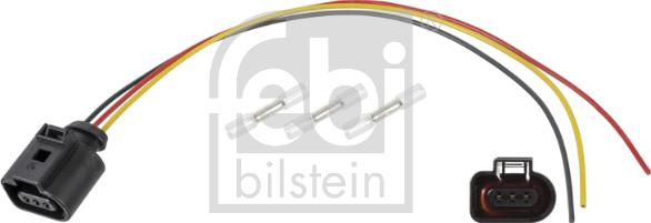 Febi Bilstein 171907 - Вилка, штекер прицепа unicars.by