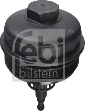 Febi Bilstein 171462 - Крышка, корпус масляного фильтра unicars.by