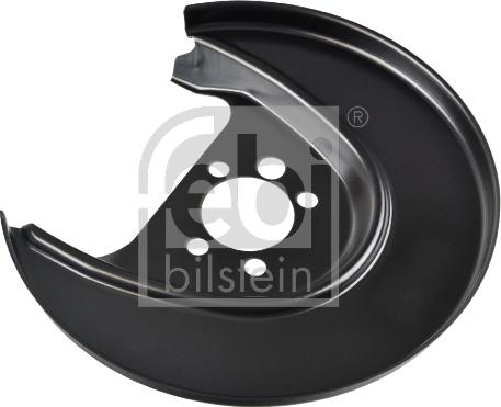 Febi Bilstein 171555 - Отражатель, защита, тормозной диск unicars.by