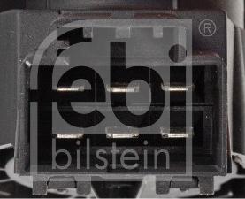 Febi Bilstein 171645 - Переключатель зажигания unicars.by