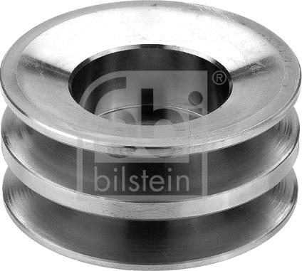 Febi Bilstein 17164 - Шкив генератора, муфта unicars.by