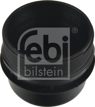 Febi Bilstein 171342 - Крышка, корпус масляного фильтра unicars.by