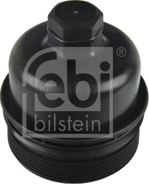 Febi Bilstein 171342 - Крышка, корпус масляного фильтра unicars.by