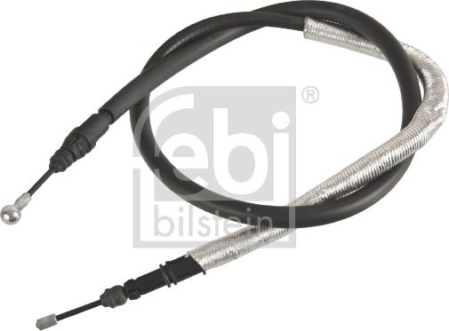 Febi Bilstein 171370 - Тросик, cтояночный тормоз unicars.by