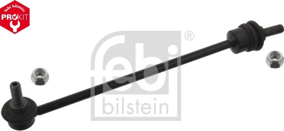 Febi Bilstein 17129 - Тяга / стойка, стабилизатор unicars.by