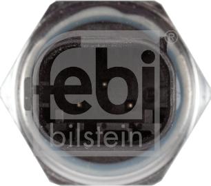 Febi Bilstein 171266 - Датчик, давление выхлопных газов unicars.by