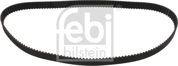 Febi Bilstein 17809 - Зубчатый ремень ГРМ unicars.by