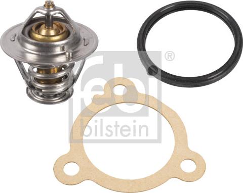 Febi Bilstein 178304 - Термостат охлаждающей жидкости / корпус unicars.by