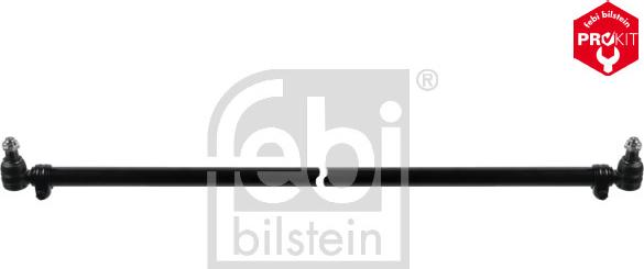 Febi Bilstein 178266 - Рулевая тяга unicars.by