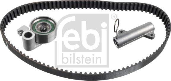 Febi Bilstein 173549 - Комплект зубчатого ремня ГРМ unicars.by