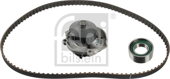 Febi Bilstein 173181 - Водяной насос + комплект зубчатого ремня ГРМ unicars.by