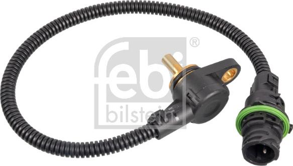 Febi Bilstein 173866 - Датчик, температура охлаждающей жидкости unicars.by