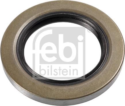 Febi Bilstein 173803 - Уплотняющее кольцо вала, подшипник ступицы колеса unicars.by