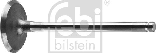 Febi Bilstein 17392 - Впускной клапан unicars.by