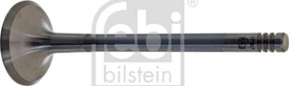 Febi Bilstein 17387 - Выпускной клапан unicars.by