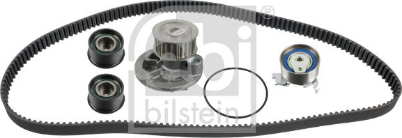 Febi Bilstein 173305 - Водяной насос + комплект зубчатого ремня ГРМ unicars.by