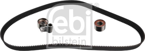 Febi Bilstein 173325 - Комплект зубчатого ремня ГРМ unicars.by