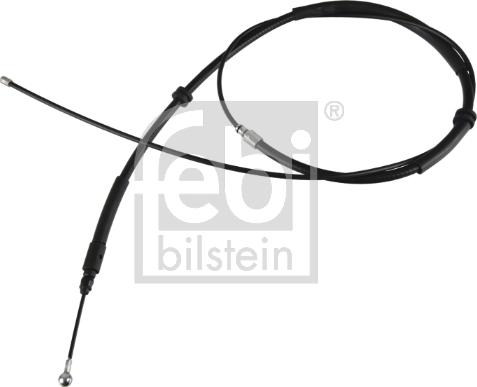 Febi Bilstein 173207 - Тросик, cтояночный тормоз unicars.by