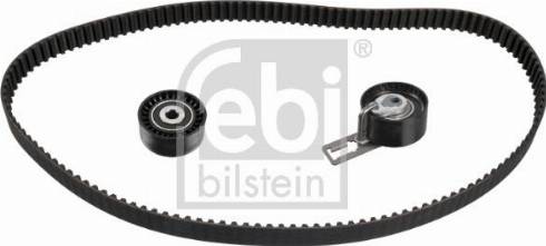 Febi Bilstein 173217 - Комплект зубчатого ремня ГРМ unicars.by