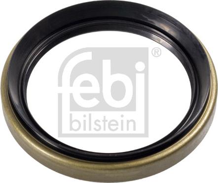 Febi Bilstein 173799 - Уплотняющее кольцо вала, подшипник ступицы колеса unicars.by