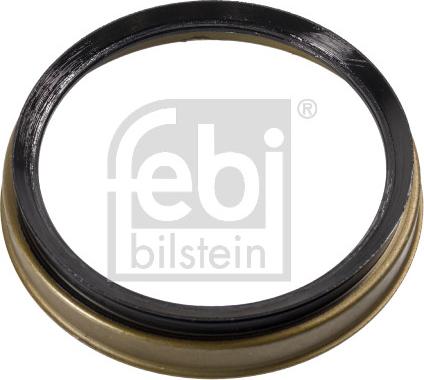 Febi Bilstein 173796 - Уплотняющее кольцо вала, подшипник ступицы колеса unicars.by