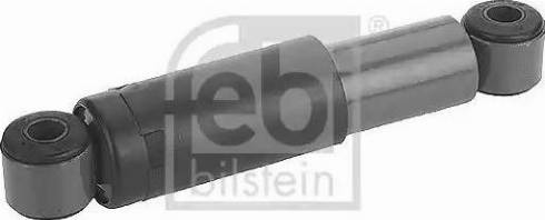 Febi Bilstein 17295 - Гаситель, крепление кабины unicars.by