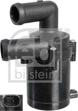 Febi Bilstein 172982 - Дополнительный водяной насос unicars.by