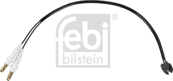 Febi Bilstein 172460 - Сигнализатор, износ тормозных колодок unicars.by