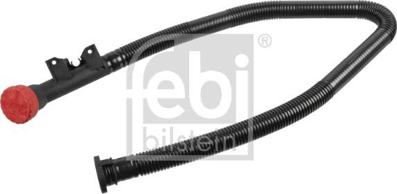 Febi Bilstein 172468 - Трубопровод, масляная заливная горловина unicars.by