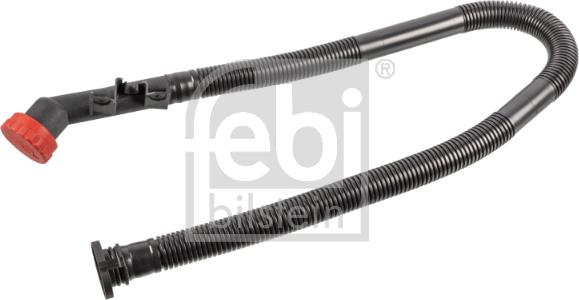 Febi Bilstein 172467 - Трубопровод, масляная заливная горловина unicars.by