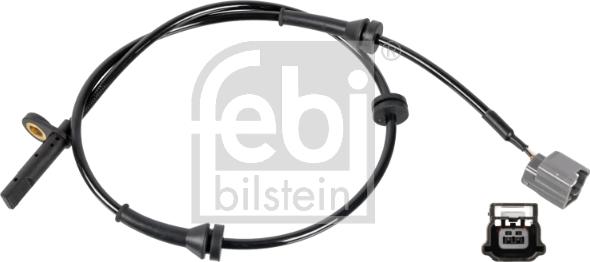 Febi Bilstein 172417 - Датчик ABS, частота вращения колеса unicars.by