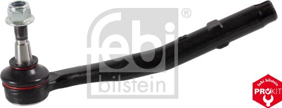 Febi Bilstein 172484 - Наконечник рулевой тяги, шарнир unicars.by