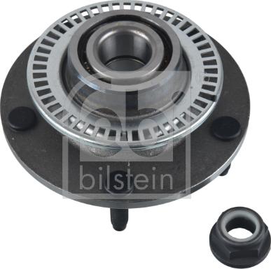 Febi Bilstein 172433 - Комплект подшипника ступицы колеса unicars.by